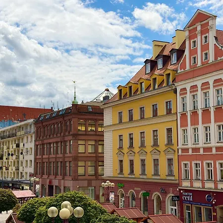 Rynek Downtown By Bookinghost Apartman Wrocław